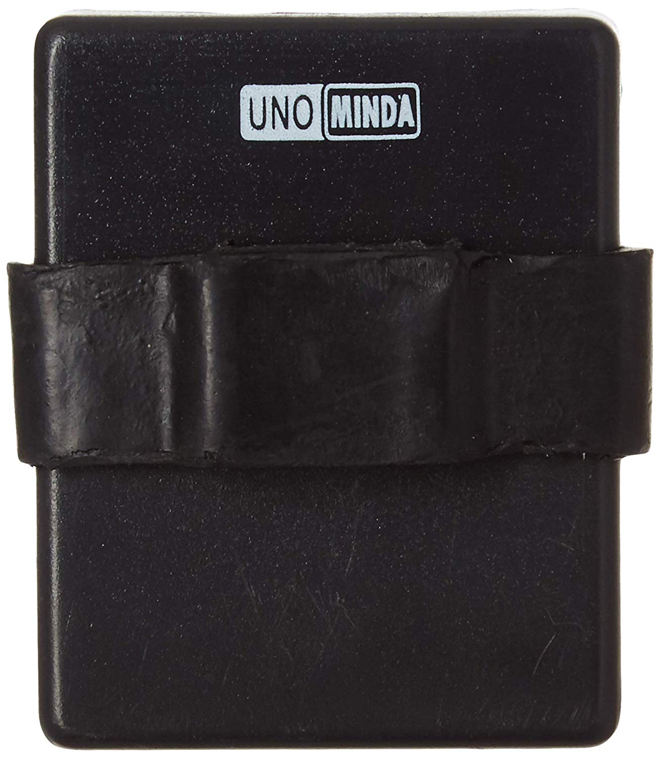 Uno Minda CD-1008 CDI -Black Case, 2 PIN White, 4+2 PIN Yellow Coupler For-BAJAJ-DISCOVER 135 